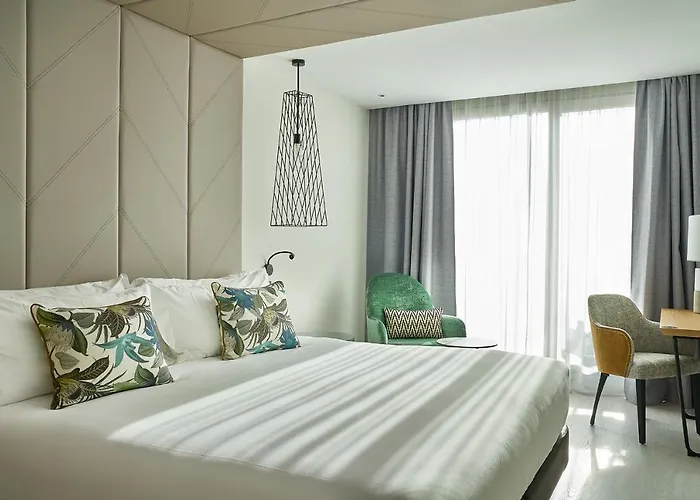 Vincci Larios DiezAlbergo