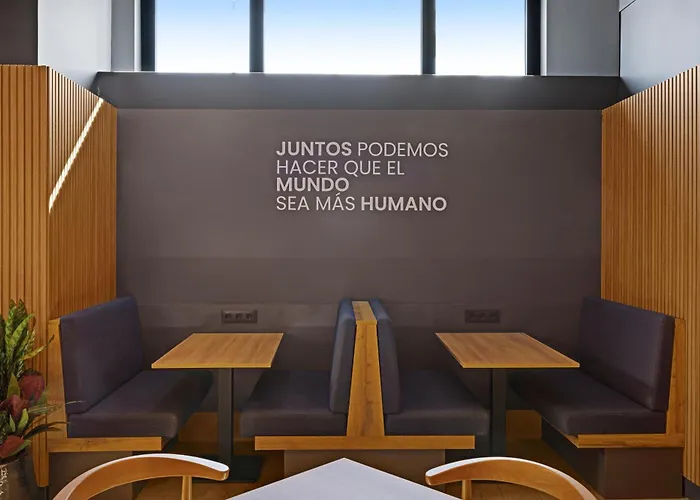 Málaga CentroAlbergo